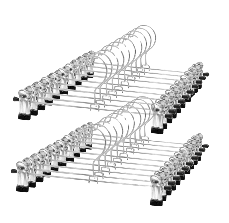 Stackable Skirt Hangers